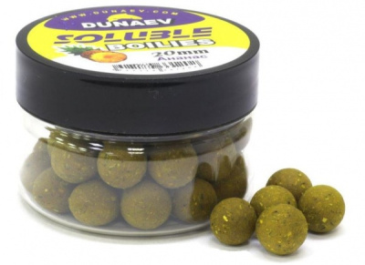 Бойлы Dunaev Пылящие 20мм 130г Бойлы Dunaev Пылящие 20мм 130г