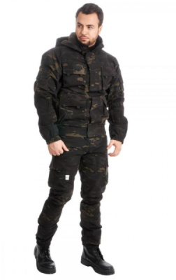 Костюм зимний Tadior Камуфляж Костюм зимний Tadior Камуфляж