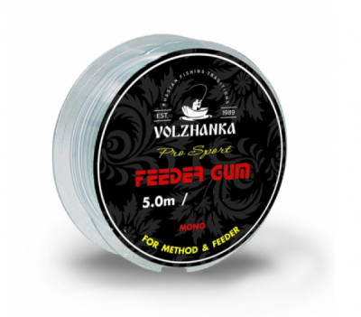 Фидерная резина Волжанка Feeder Gum 5м Фидерная резина Волжанка Feeder Gum 5м