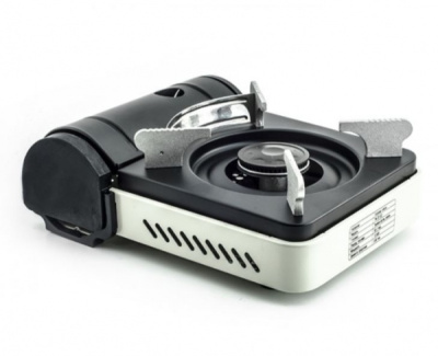 Плита настольная газовая Следопыт - Compact с защитой от избыточного давления Плита настольная газовая Следопыт - Compact с защитой от избыточного давления