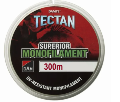 Леска Dam Tectan Superior Monofilamen 300м