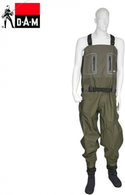 Вейдерсы DAM Hydroforce G2 Вейдерсы DAM Hydroforce G2
