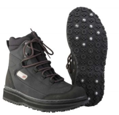 Ботинки забродные Scierra X-Trail с войлочной подошвой Ботинки забродные Scierra X-Trail с войлочной подошвой