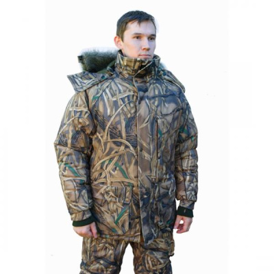 Костюм зимний Forest Line¶ Костюм зимний Forest Line¶