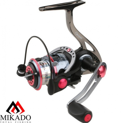 Катушка Mikado Kamisori 3008, 7+1п, FD