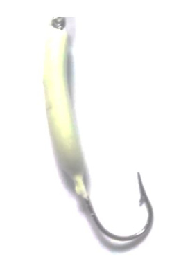 Приманка-блесна на корюшку nr1 Приманка-блесна на корюшку nr1