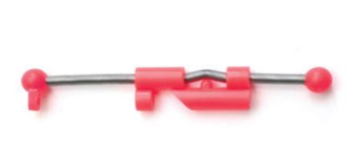 Сторожок Пирс Финский Большой прямой АБС d3мм Сторожок Пирс Финский Большой прямой АБС d3мм