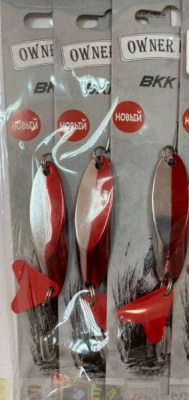 Блесна Columbia Owner Lure 21г Блесна Columbia Owner Lure 21г