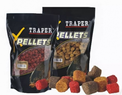 Пеллеты Traper Orzech Tygrysi 12мм 1кг Пеллеты Traper Orzech Tygrysi 12мм 1кг