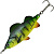 Блесна Dam FZ Perch Spoon 7см 17г