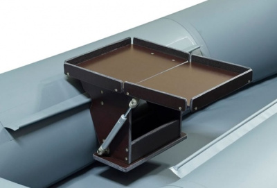 Столик раскладной без удочкодержателей Столик раскладной без удочкодержателей