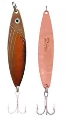 Блесна Aise Zilvinas II 30г