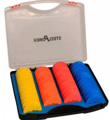 Коробка с поводочницами DAM Rig Box, L¶ Коробка с поводочницами DAM Rig Box, L¶