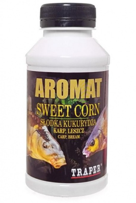 Атрактант Traper Aromat Slodka kukurydza 250мл 300г