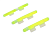 Светлячок SPRO Neon Glowsticks, green, Knicklichter. 39*4.5mm