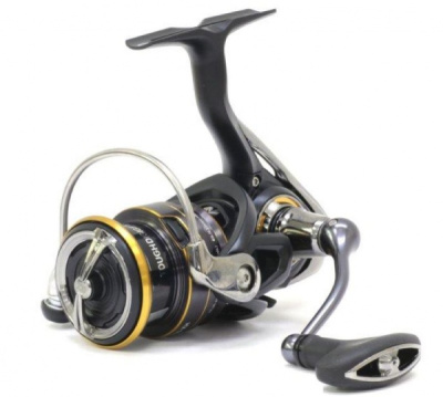 Катушка Daiwa 20 Legalis LT2500XH безынерционная