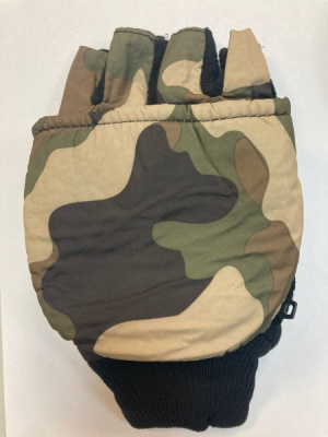 Перчатки - варежки с магнитом Перчатки - варежки с магнитом