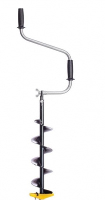 Ледобур Торнадо-М2 Мини 130мм левое вращение без чехла Ледобур Торнадо-М2 Мини 130мм левое вращение без чехла