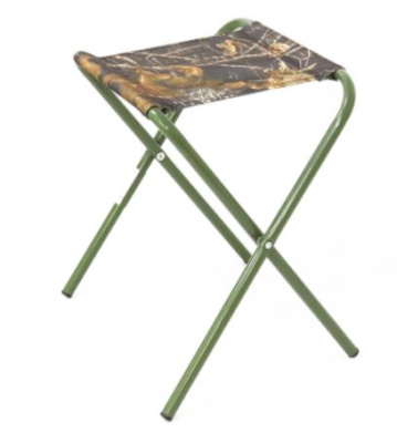 Стул Следопыт туристический п-образный малый 330*300*360мм синее Стул Следопыт туристический п-образный малый 330*300*360мм синее