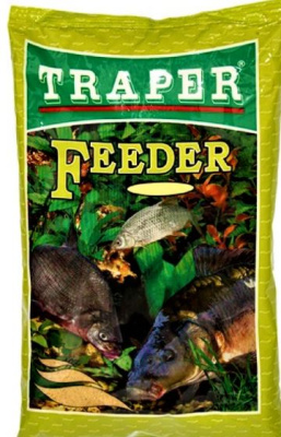 Прикормка Traper Sekret Feeder Wanilia 1кг