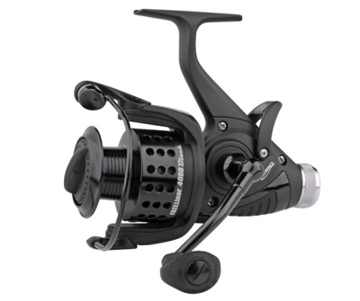 Катушка SPRO Freeliner Black 5000, 7+1п (алюм. шпуля)