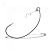 Крючки Gurza Yoke Swim Bait №2/0 Tin (офсет) (5шт)