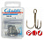 Тройник Gamakatsu 13B, №4, (10шт)