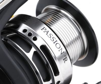 Шпуля к катушке SPRO Passion R 3000/Black Alu Spool Шпуля к катушке SPRO Passion R 3000/Black Alu Spool