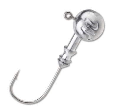 Джиг-головка Mikado Aberdeen Jig BN, №8/0, 50гр (1шт) Джиг-головка Mikado Aberdeen Jig BN, №8/0, 50гр (1шт)