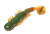 Приманка силиконовая Lucky John Bugsy Shad, 3.9" (5шт)