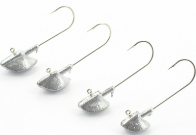 Джиг - головка Erie 9г крючок Murena №2/0 Джиг - головка Erie 9г крючок Murena №2/0