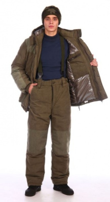 Костюм зимний Хаки Костюм зимний Хаки
