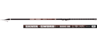 Удилище болонское Mikado Silversword Bolognese 6006, 6,00м, до 25гр Удилище болонское Mikado Silversword Bolognese 6006, 6,00м, до 25гр