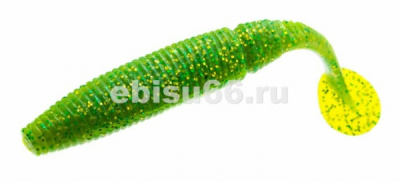 silikonovaya-primanka-sakura-slit-shad-125-5-043-chartreuse-x-4-125-43jpg