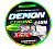 Плетеный шнур Demon Strong, X4pe, 145m 