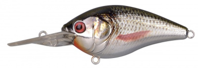 Воблер Spro Ikuru Crome Crank-LL SFL, Roach, (4373-111) Воблер Spro Ikuru Crome Crank-LL SFL, Roach, (4373-111)