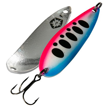 Блесна колеблющаяся Trout Bait Big Salamander 25г (181/S)