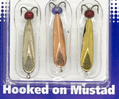 Мормышка РВС Черт тип 3/242 Мормышка РВС Черт тип 3/242