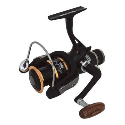 Катушка Mikado Black Draft HM81R 6+1п