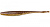 Приманка силиконовая SPRO Bony Shad, 11см, Dirty Gold (25шт)