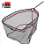 Подсак DAM Sumo GT4 Kescherkopf Oval Gummi - 55X45X30cm, 6mm