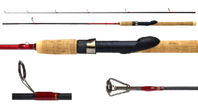 Спиннинг штекерный Mifine Baalize MX 240L, 2.40m, 10-30g 