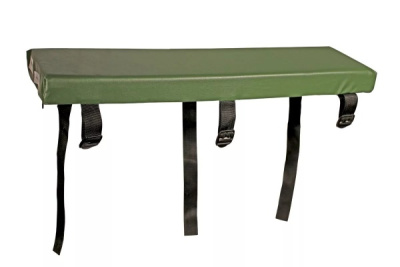 Накладка на банку ПЛАВСЕРВИС 80*20 (зелёный) Накладка на банку ПЛАВСЕРВИС 80*20 (зелёный)