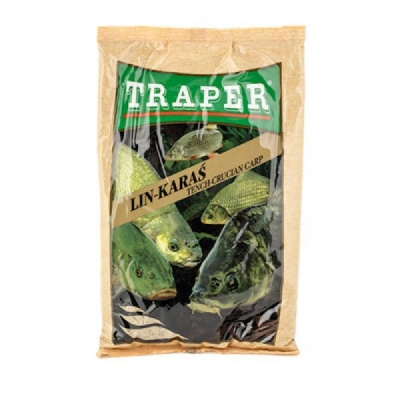 Прикормка Traper 0.75kg, Lin-Karas