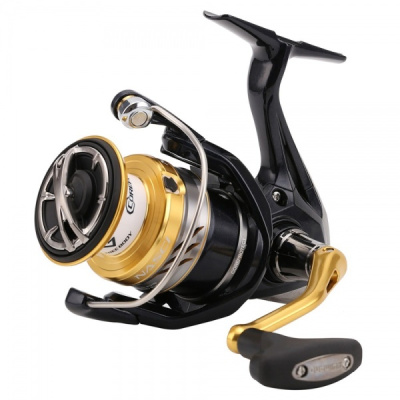 Катушка Shimano 16 Nasci 2500 FB Катушка Shimano 16 Nasci 2500 FB