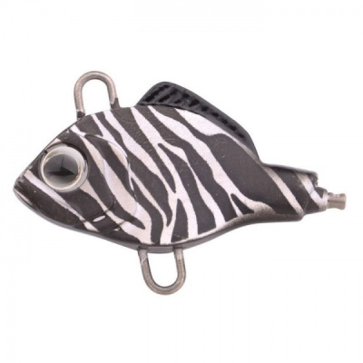 Блесна SPRO Asp Spinner UV Zebra, 21гр¶ Блесна SPRO Asp Spinner UV Zebra, 21гр¶