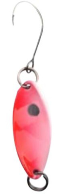 Блесна Spro Trout Master Incy Spin Spoon Devilish 1,8г Блесна Spro Trout Master Incy Spin Spoon Devilish 1,8г