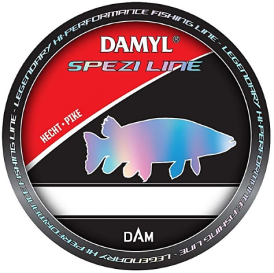 Леска Dam Damyl Spezi Line Pike Baitfish 0,40мм 250м¶