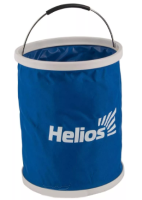 Ведро складное Helios, 9л¶ Ведро складное Helios, 9л¶