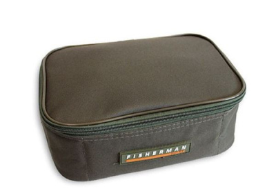 Чехол Fisherman для катушки полужесткий 25*17*8см
